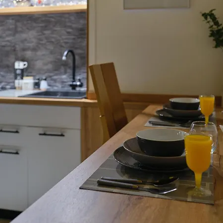 Daire - Jacuzzi - Tvrdava *