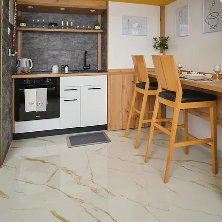 Appartement - Jacuzzi - Tvrdava