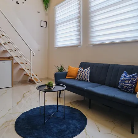 Apartment - Jacuzzi - Tvrdava