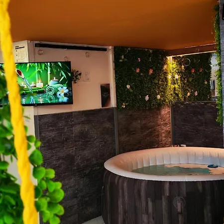 公寓 - Jacuzzi - Tvrdava